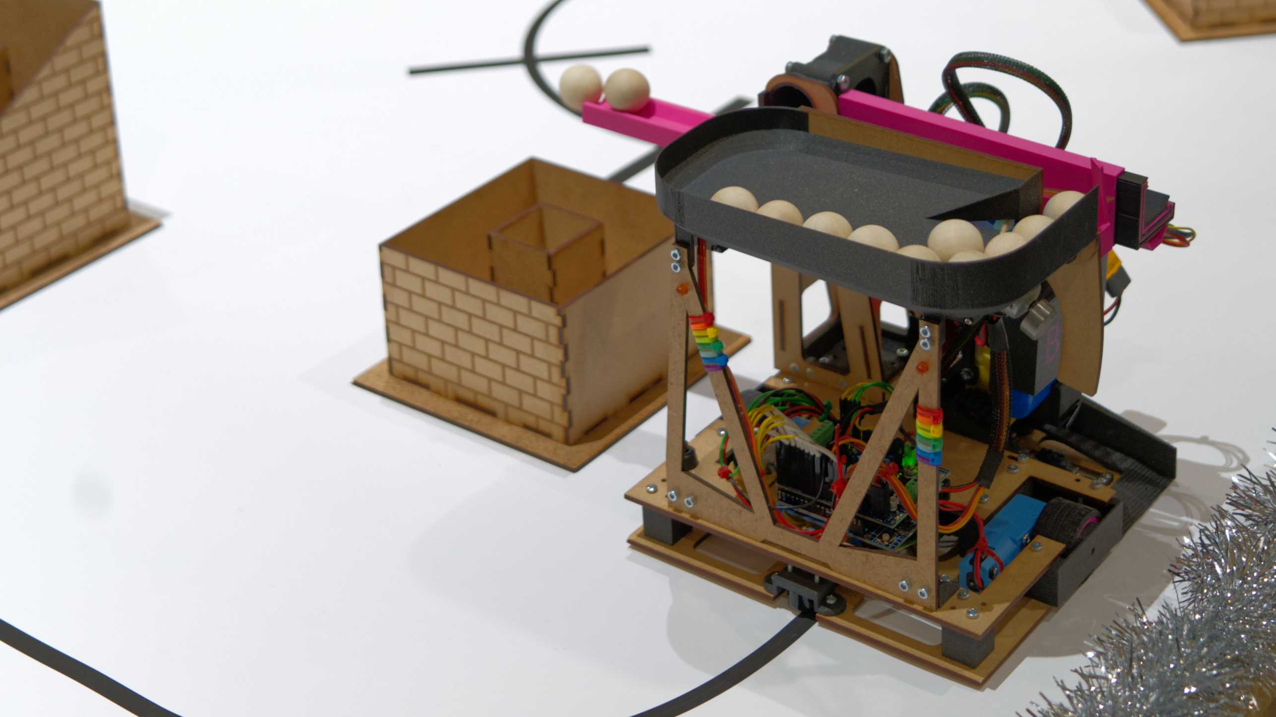 IP24 Robot from Team B01 BIBUP