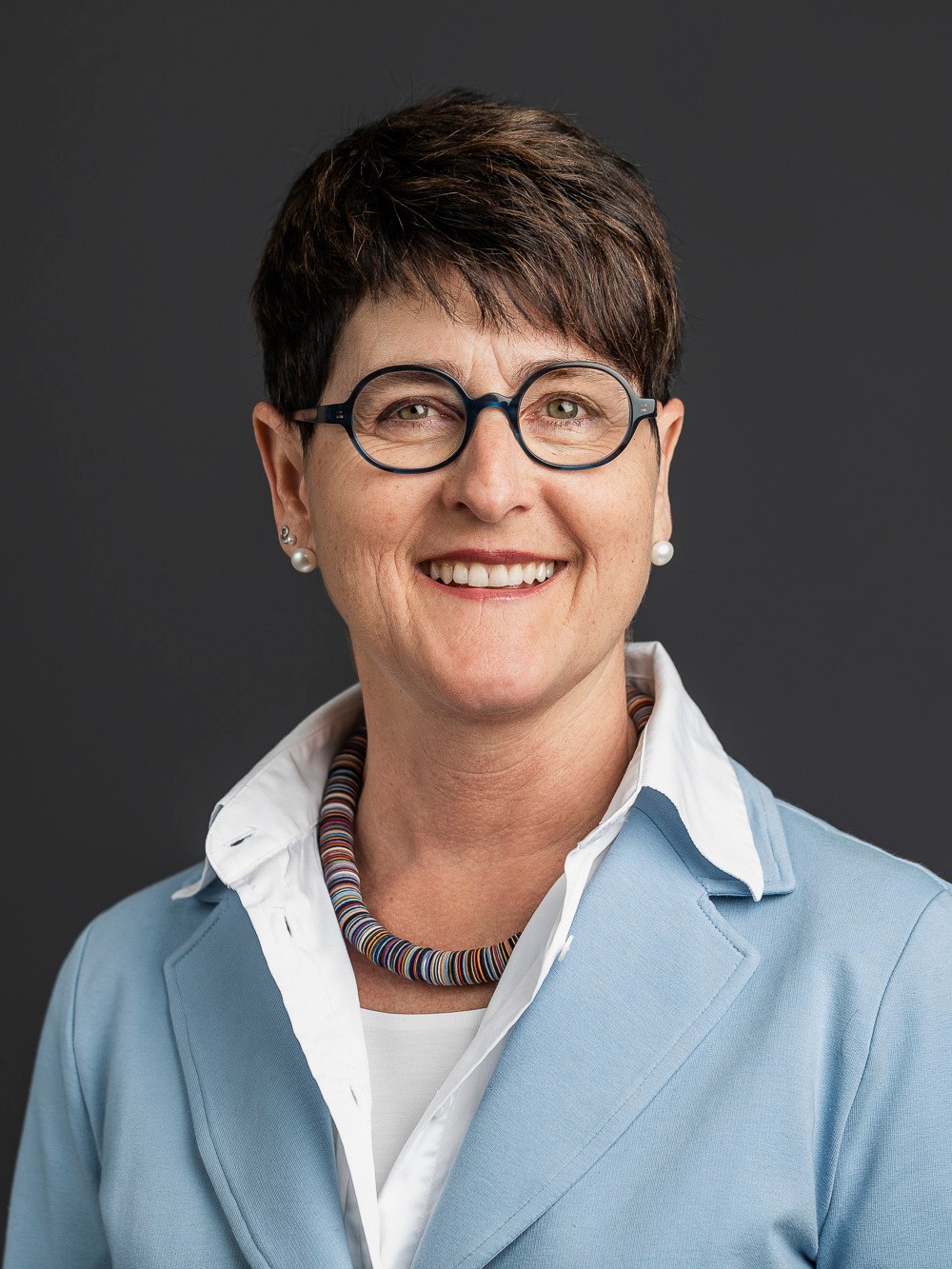 Dr.  Marianne Schmid Daners