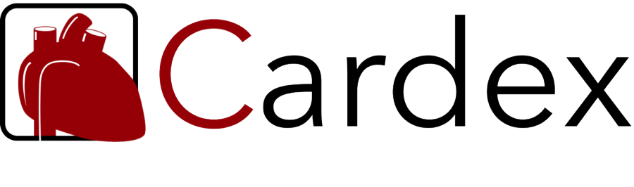 Enlarged view: Cardex_Logo_breit